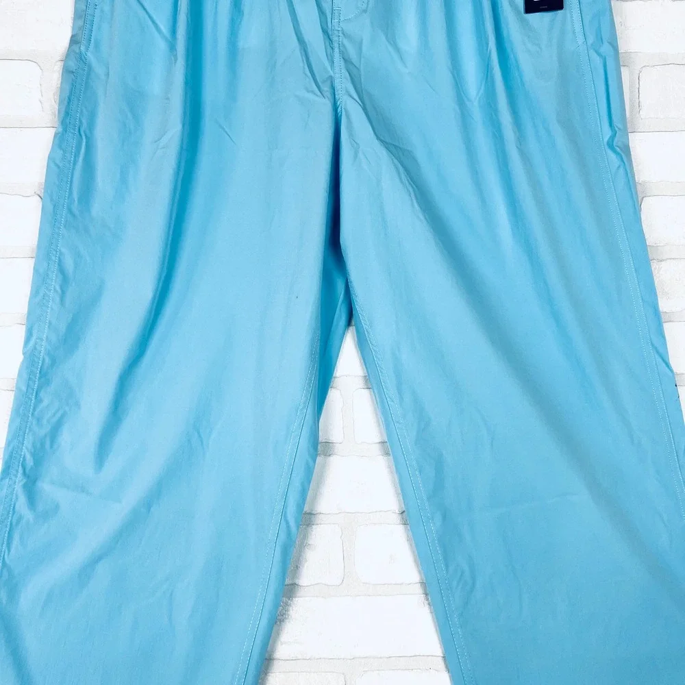 Dickies WPR62SK Mens Light Blue Relaxed‎ Fit Cargo Pants Size 34x32 NWT